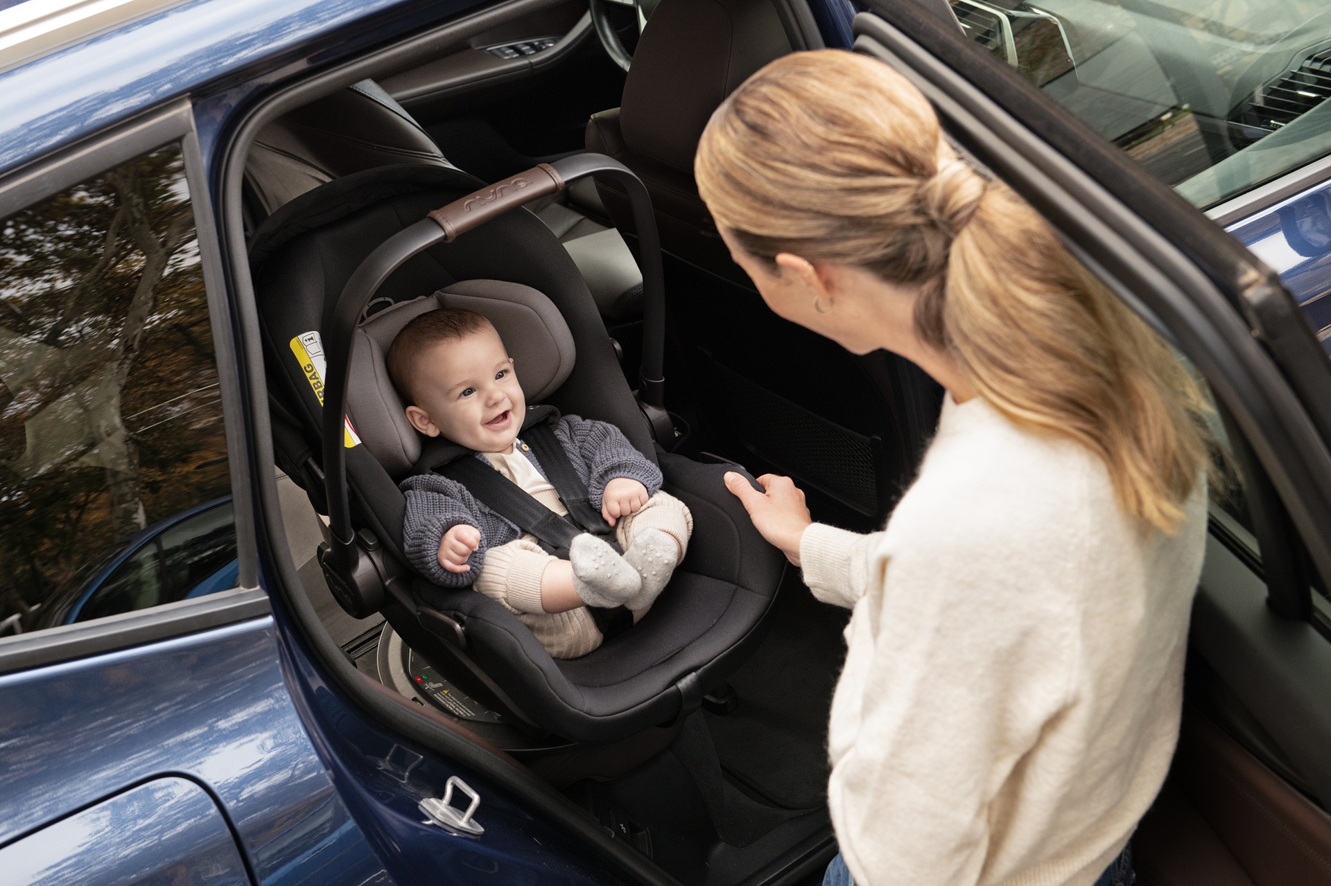 nuna polska foteliki