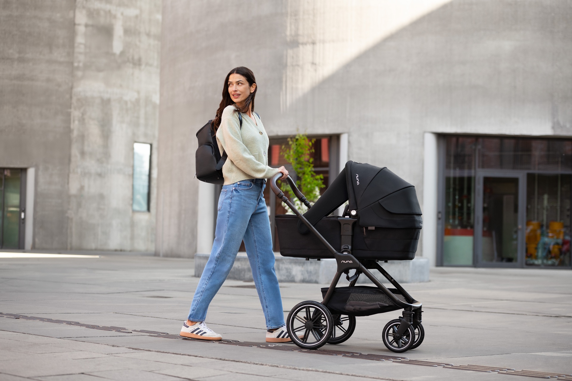 nuna polska wózki