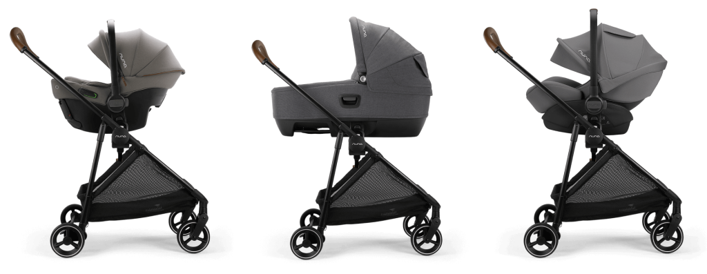 travelsystem GL IXXA Nuna